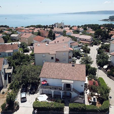 Beljan Apartments Krk Town Exterior foto