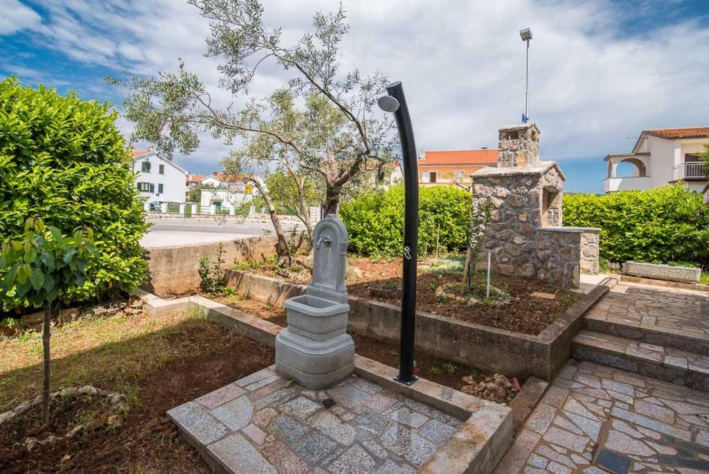 Beljan Apartments Krk Town Exterior foto