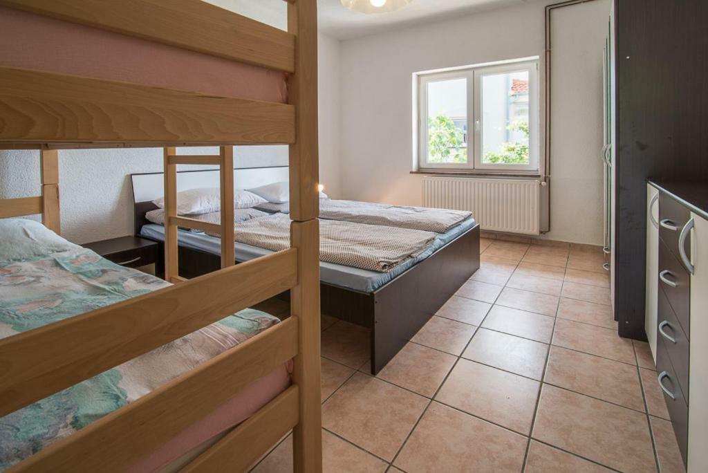 Beljan Apartments Krk Town Exterior foto