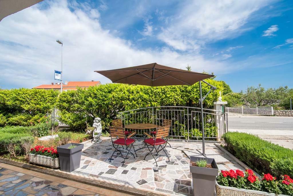 Beljan Apartments Krk Town Exterior foto